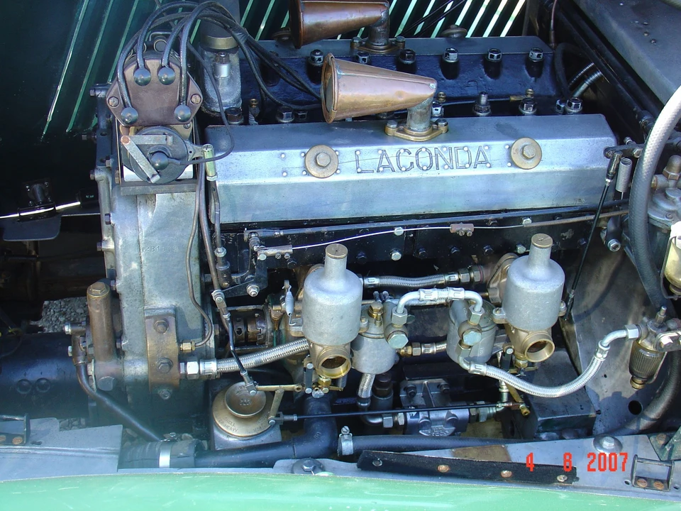 1933 Lagonda - Image 5 of 6