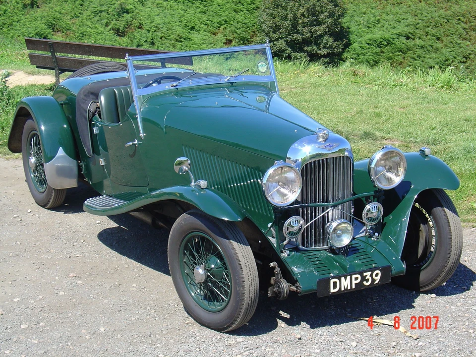 1933 Lagonda - Image 4 of 6