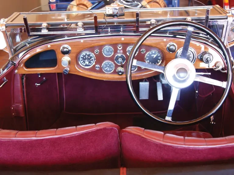 1933 Lagonda - Image 8 of 10