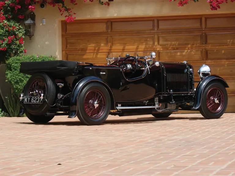 1933 Lagonda - Image 3 of 10
