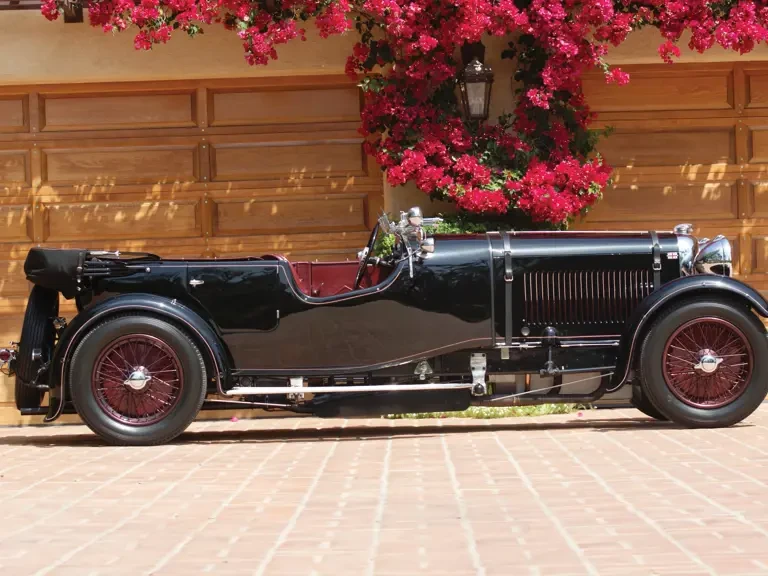 1933 Lagonda - Image 6 of 10