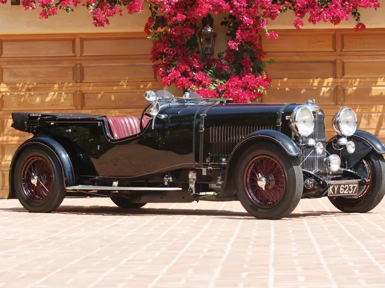 1933 Lagonda - Image 2 of 10