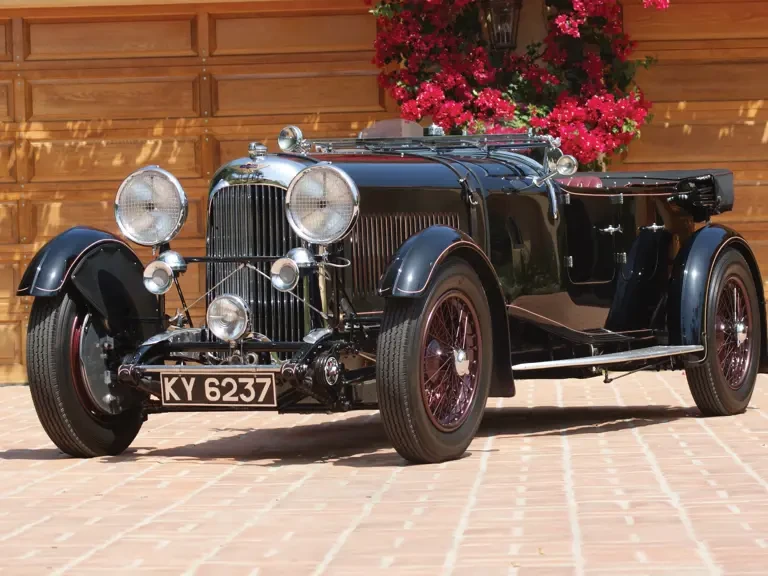 1933 Lagonda - Image 10 of 10