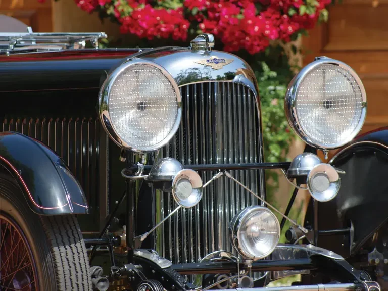 1933 Lagonda - Image 7 of 10
