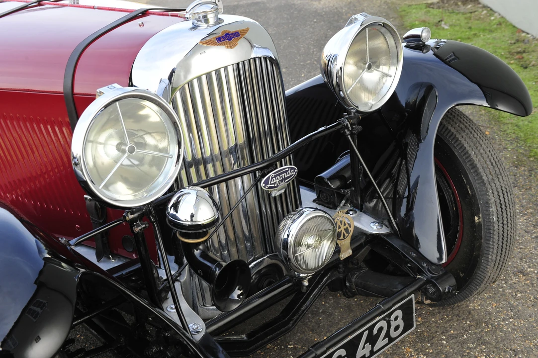 1933 Lagonda - Image 8 of 28