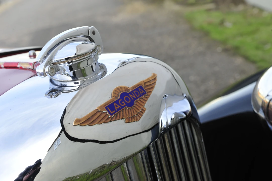 1933 Lagonda - Image 10 of 28