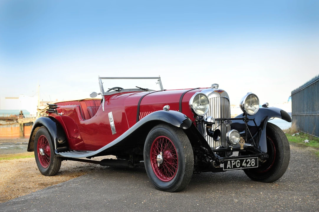 1933 Lagonda - Image 18 of 28