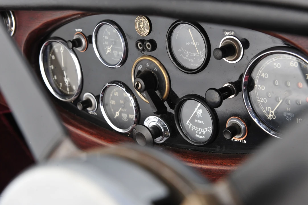 1933 Lagonda - Image 17 of 28