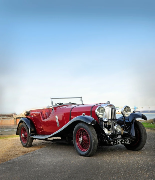 1933 Lagonda - Image 7 of 28