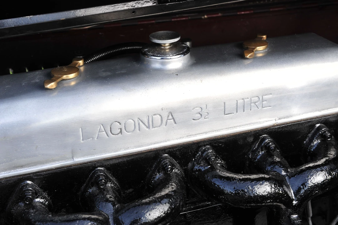 1933 Lagonda - Image 22 of 28