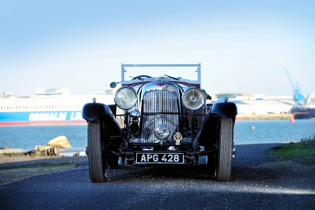 1933 Lagonda - Image 6 of 28