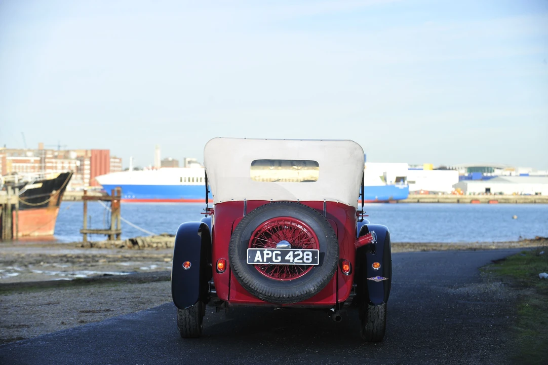 1933 Lagonda - Image 27 of 28
