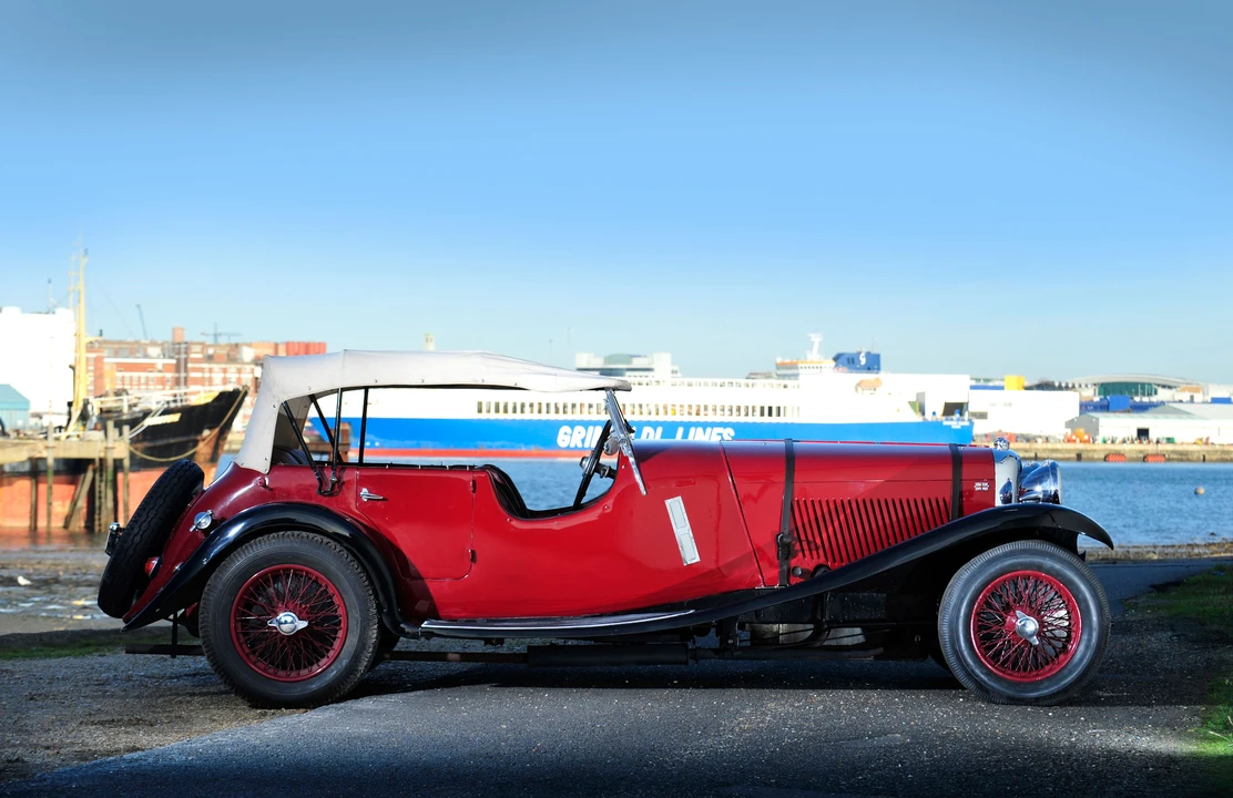 1933 Lagonda - Image 28 of 28