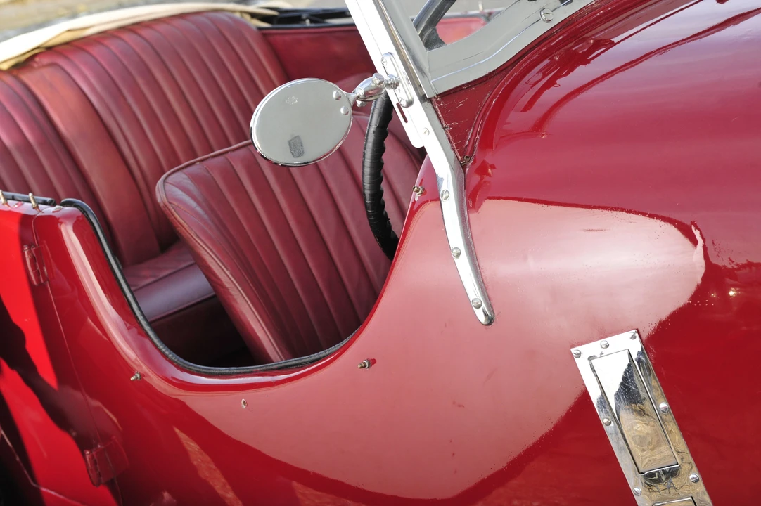 1933 Lagonda - Image 11 of 28