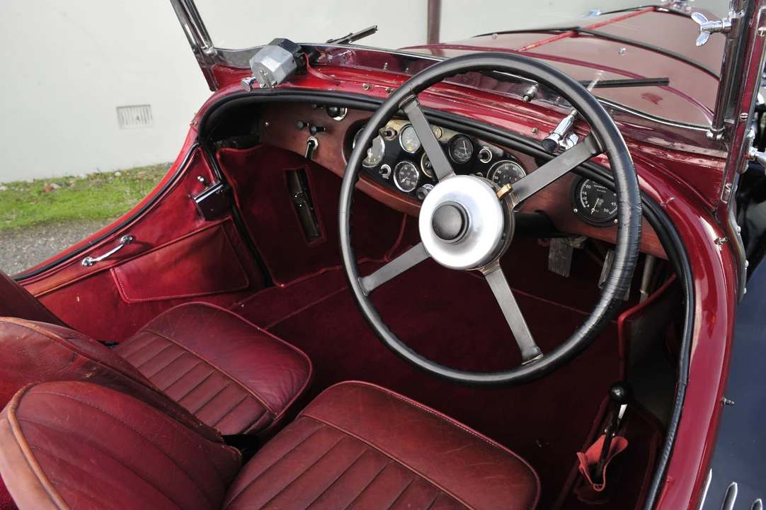 1933 Lagonda - Image 19 of 28