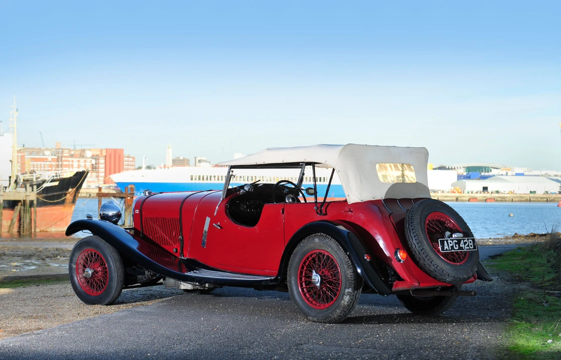 1933 Lagonda - Image 26 of 28
