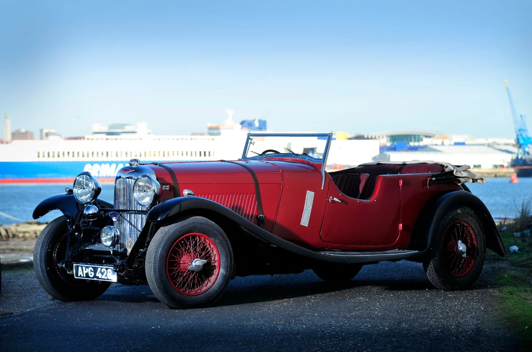 1933 Lagonda - Image 4 of 28