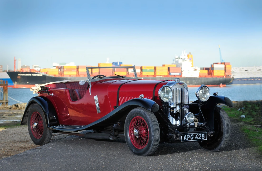 1933 Lagonda - Image 24 of 28