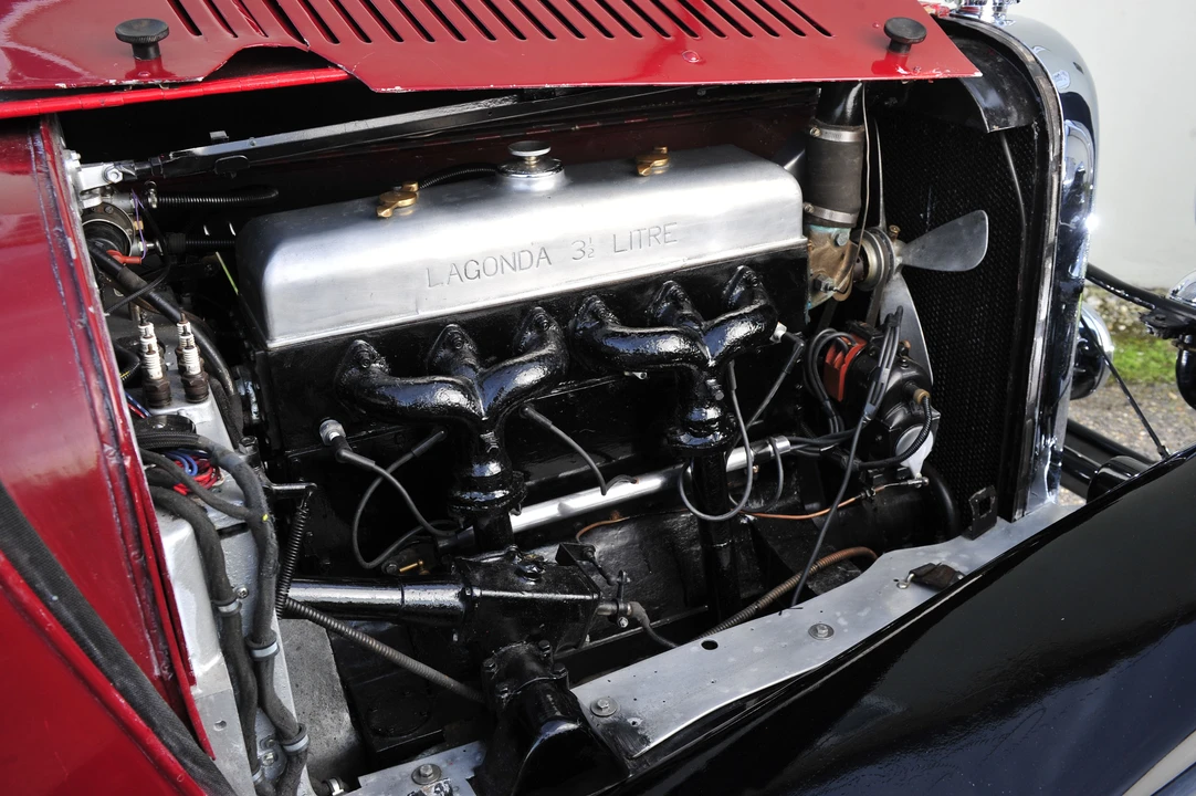 1933 Lagonda - Image 23 of 28