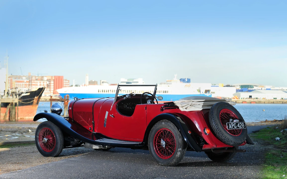 1933 Lagonda - Image 25 of 28