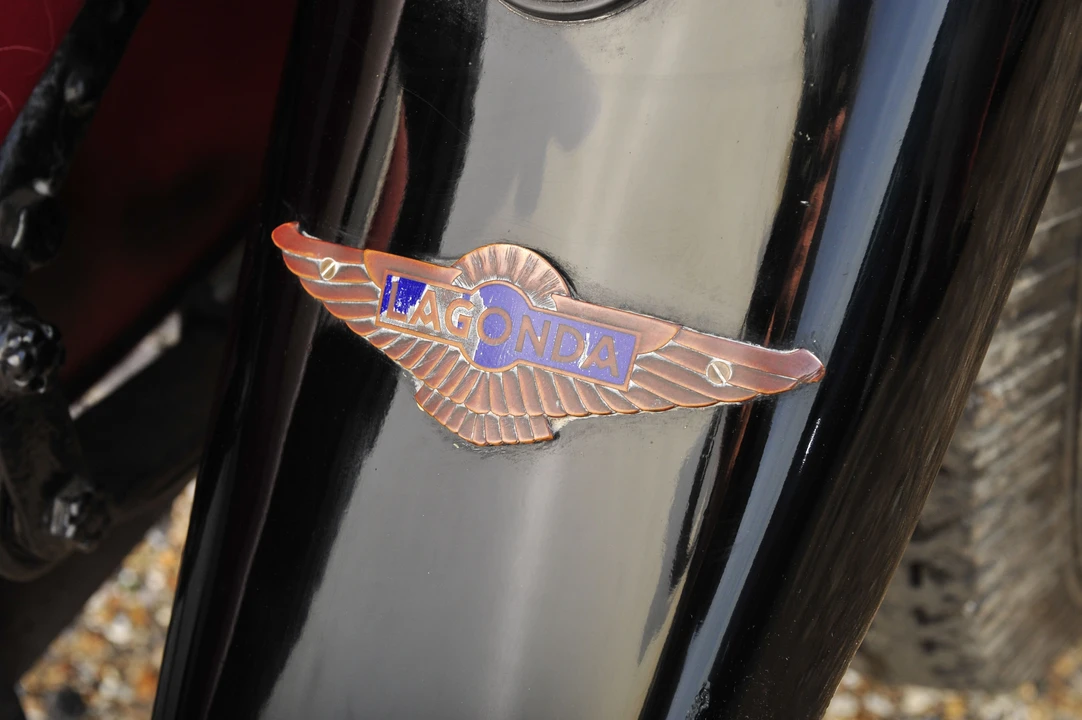 1933 Lagonda - Image 12 of 28