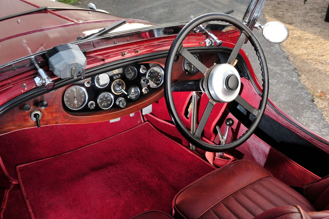 1933 Lagonda - Image 16 of 28