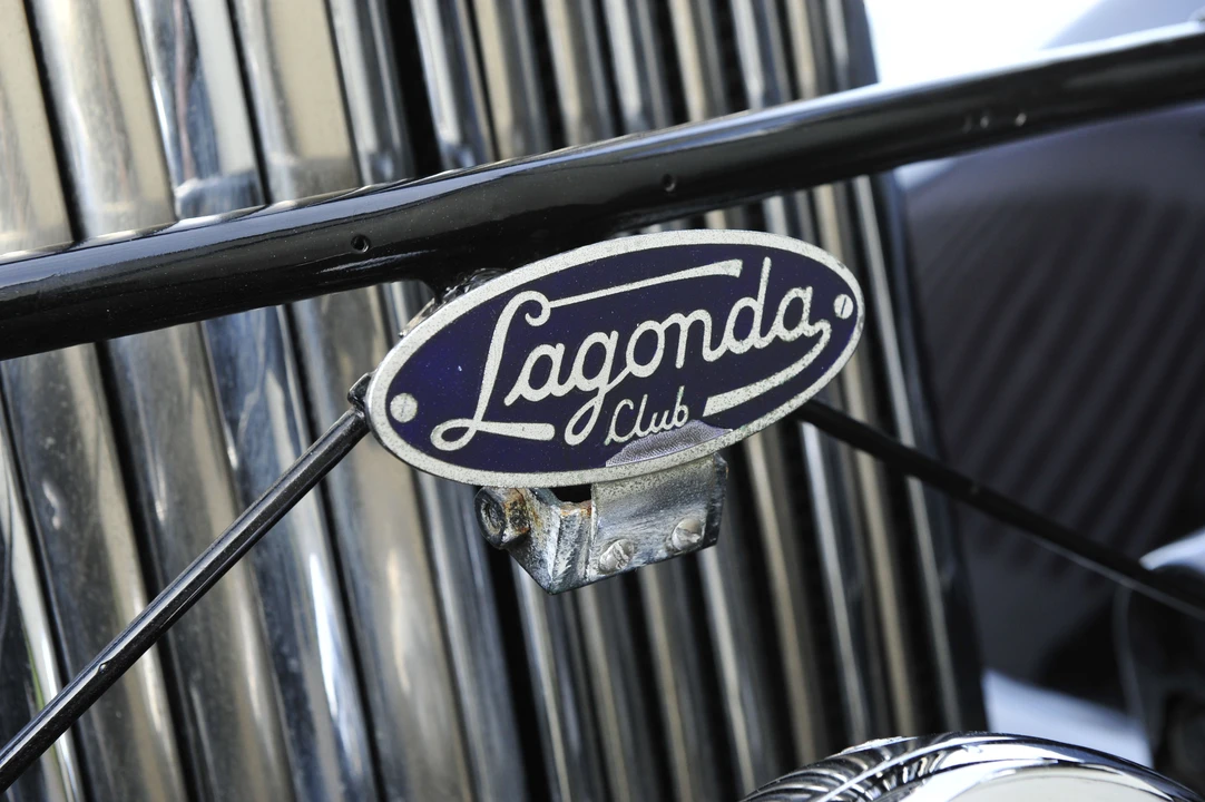 1933 Lagonda - Image 9 of 28