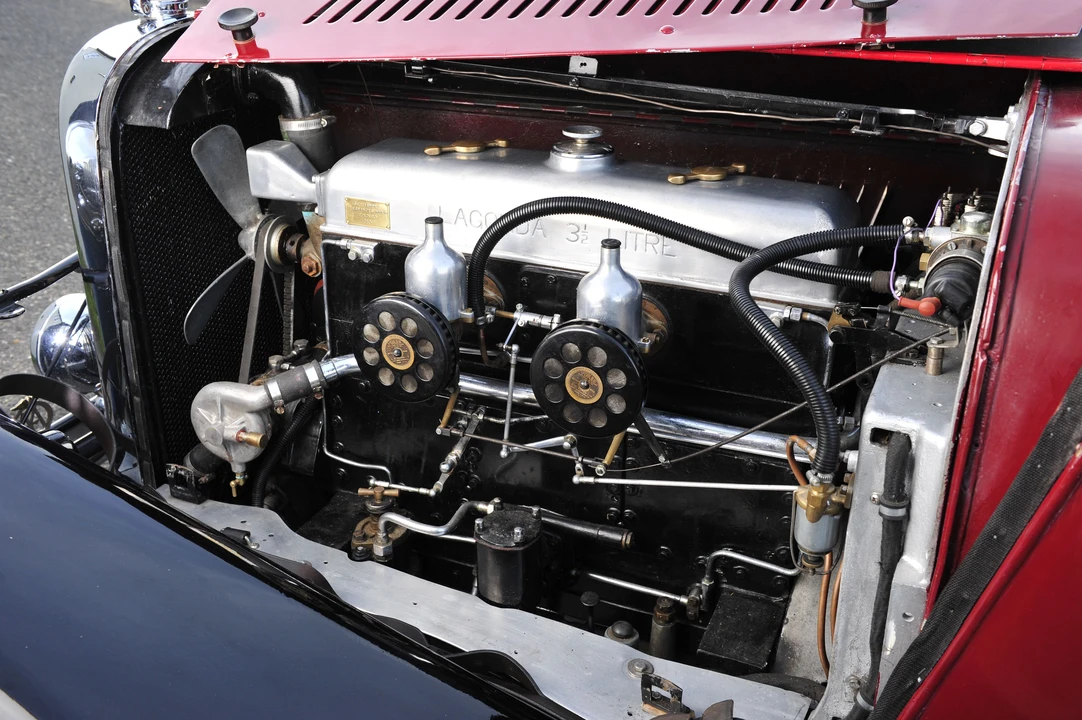 1933 Lagonda - Image 21 of 28