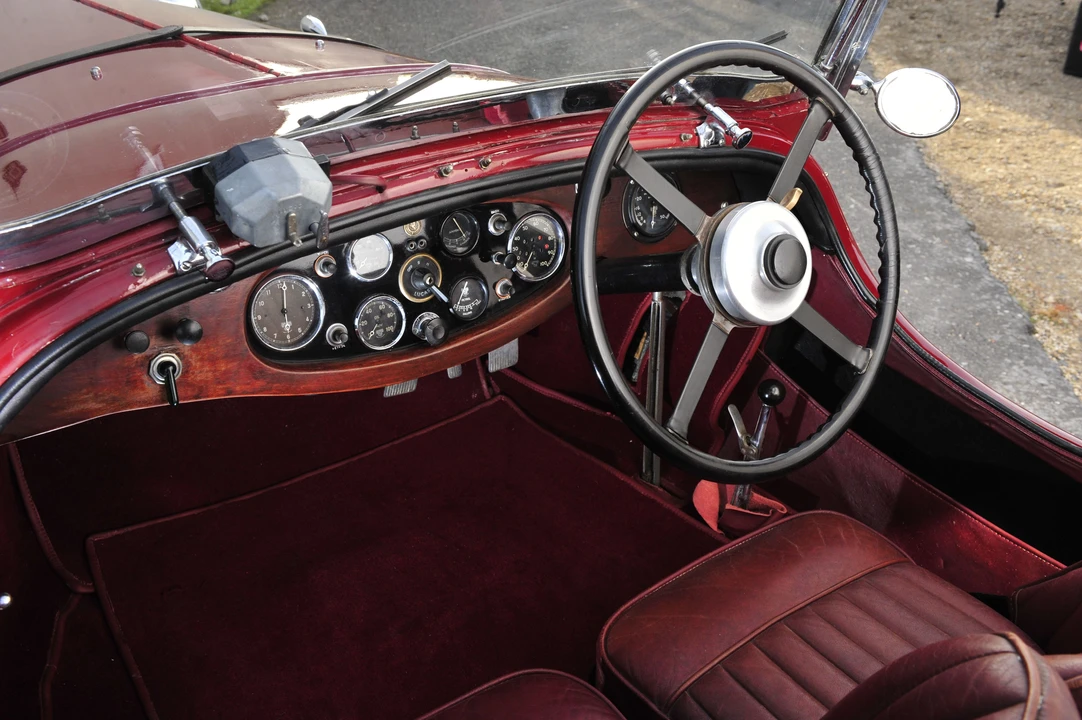 1933 Lagonda - Image 15 of 28
