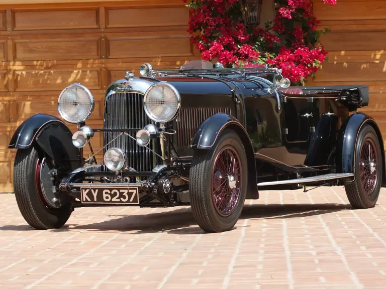 1933 Lagonda - Image 10 of 10