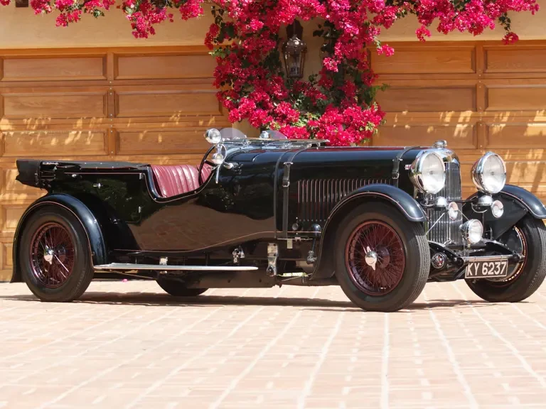 1933 Lagonda - Image 2 of 10
