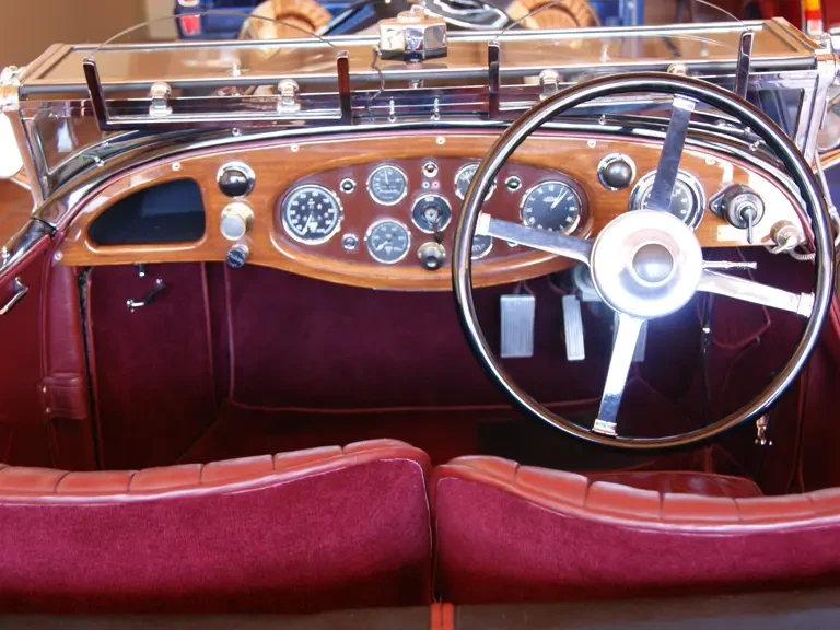 1933 Lagonda - Image 8 of 10