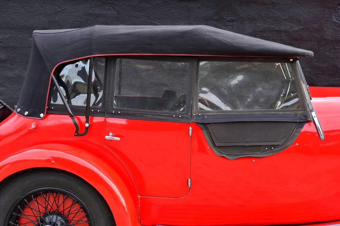 1933 Lagonda - Image 16 of 31
