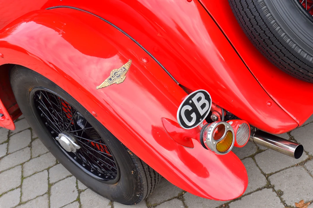 1933 Lagonda - Image 31 of 31