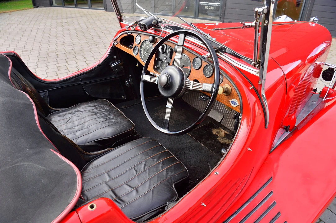 1933 Lagonda - Image 3 of 31