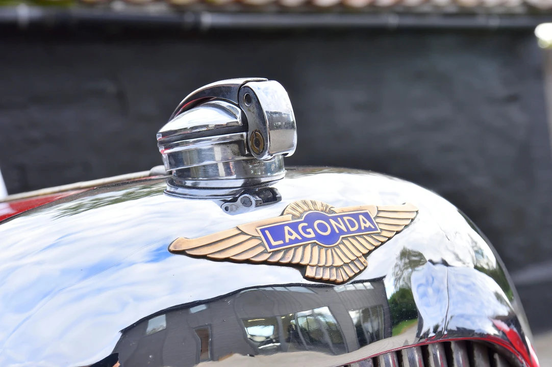 1933 Lagonda - Image 27 of 31