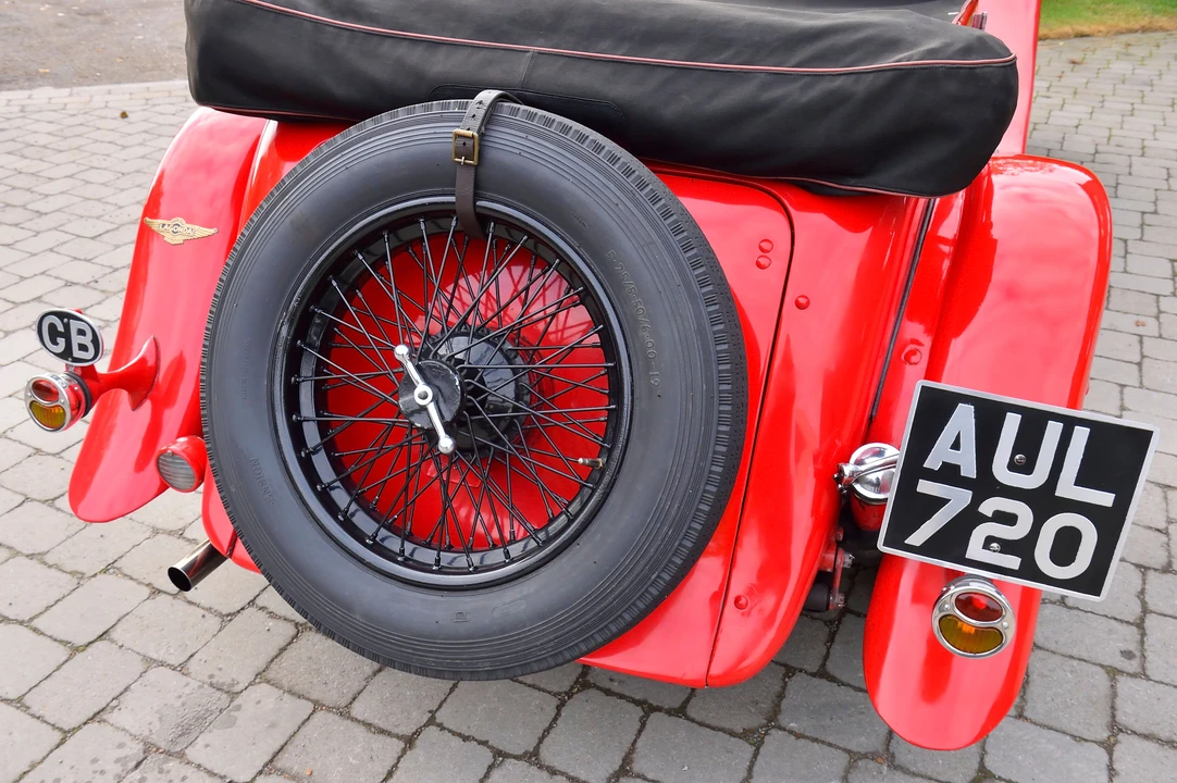 1933 Lagonda - Image 20 of 31