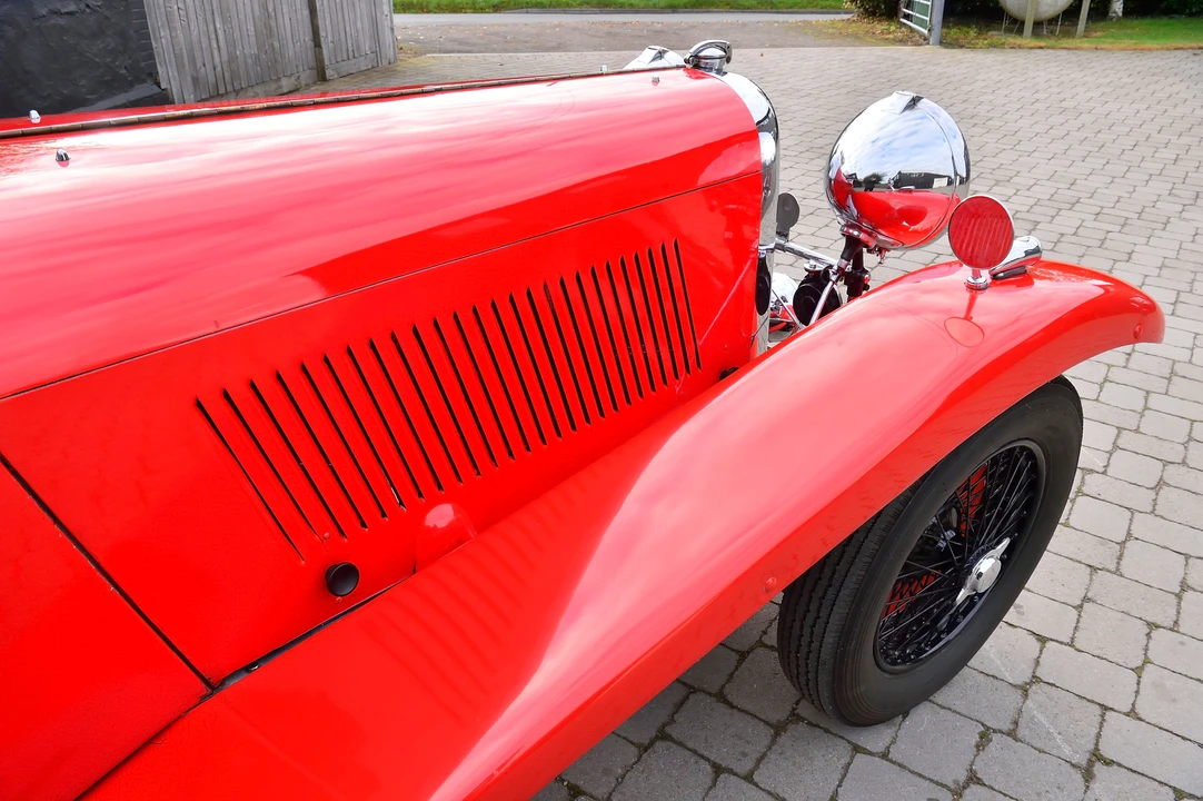 1933 Lagonda - Image 22 of 31