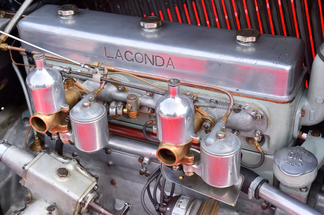 1933 Lagonda - Image 10 of 31