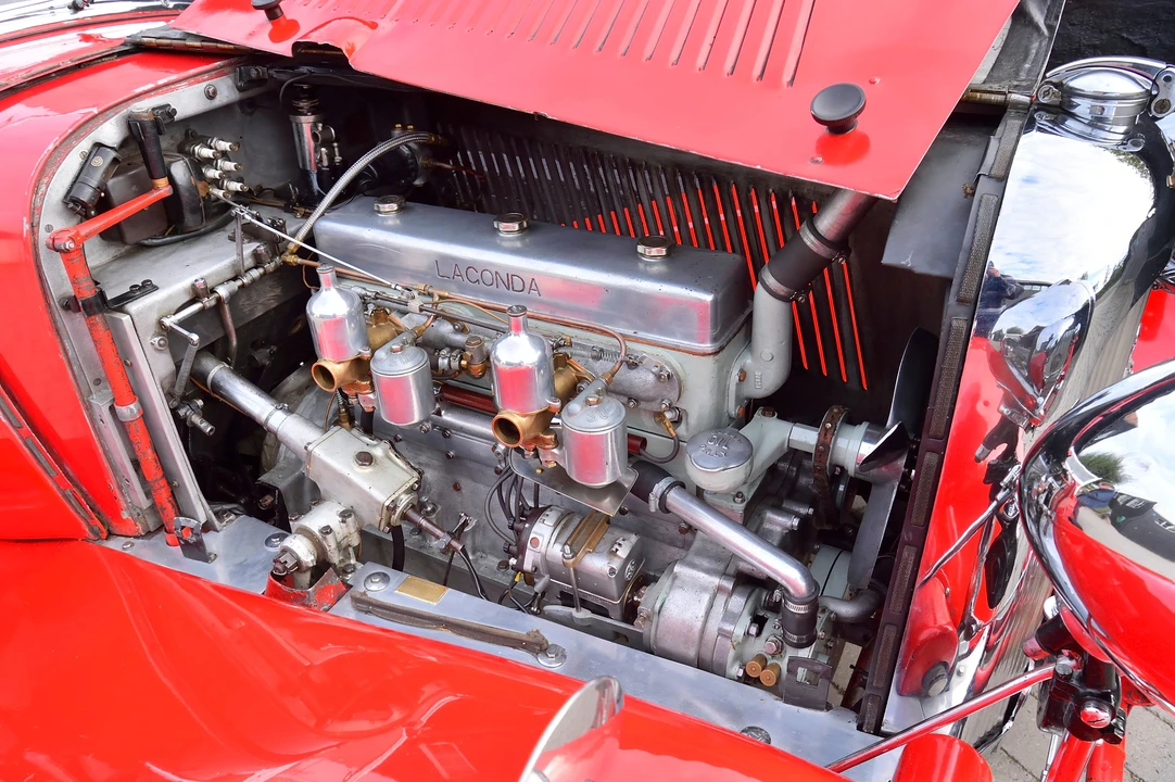 1933 Lagonda - Image 14 of 31