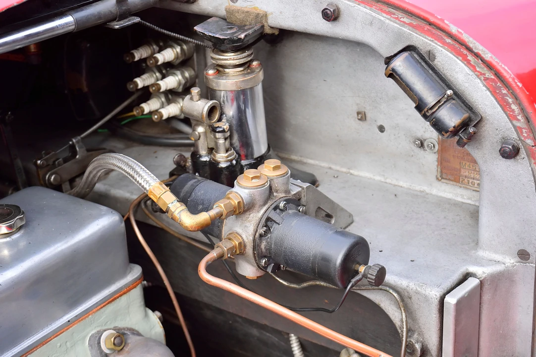 1933 Lagonda - Image 5 of 31