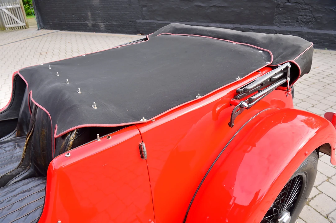 1933 Lagonda - Image 4 of 31