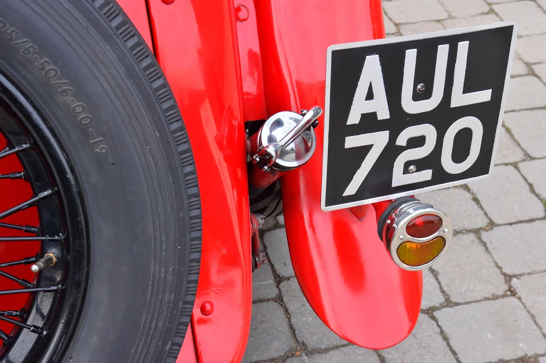 1933 Lagonda - Image 21 of 31