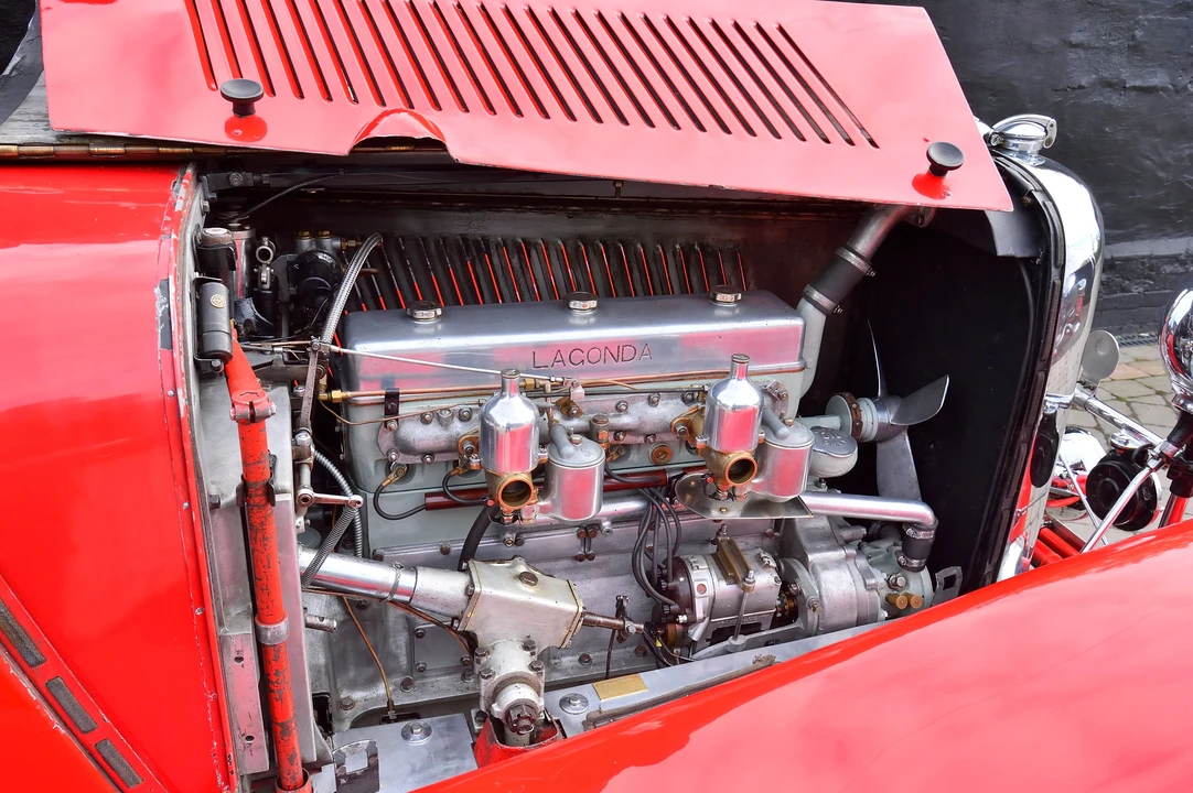 1933 Lagonda - Image 15 of 31