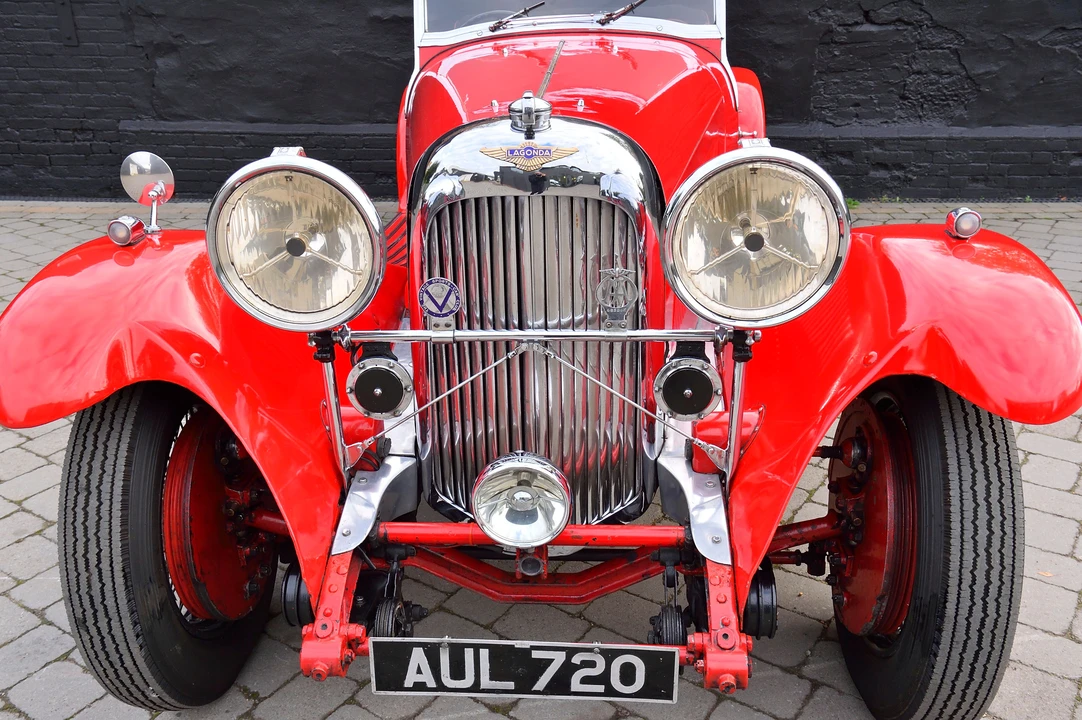 1933 Lagonda - Image 29 of 31