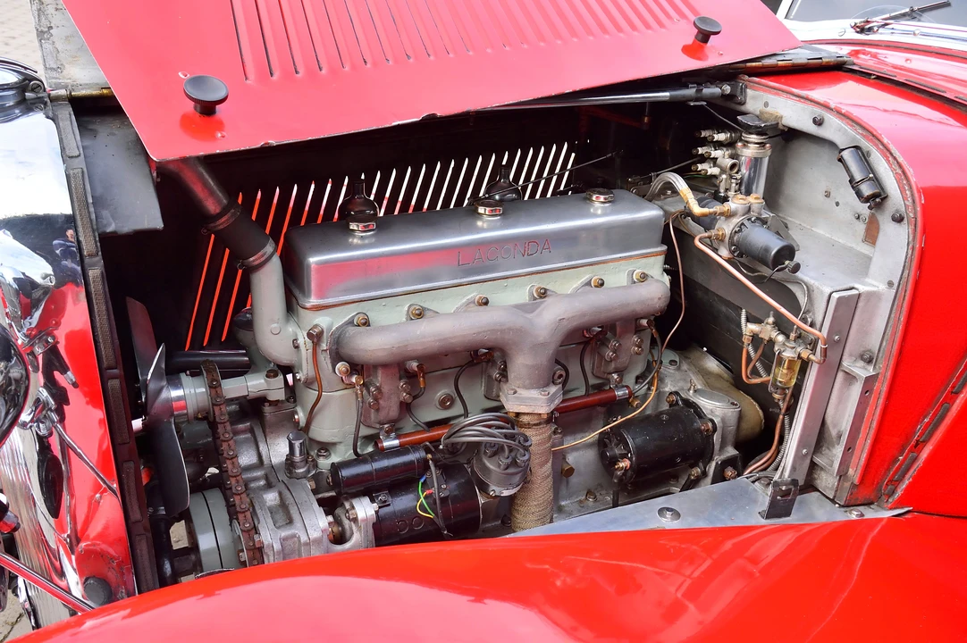 1933 Lagonda - Image 6 of 31