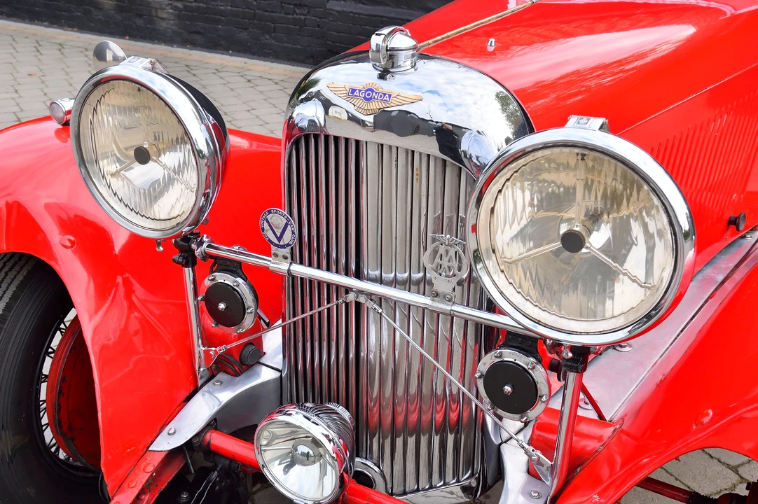 1933 Lagonda - Image 28 of 31