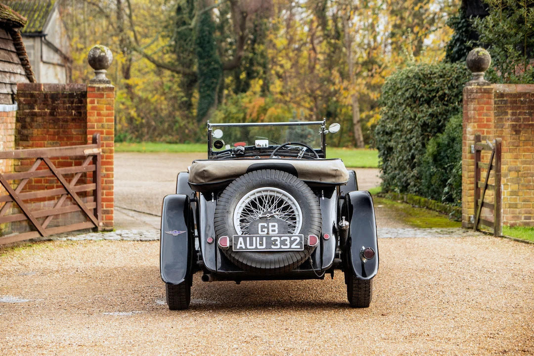 1933 Lagonda - Image 7 of 31