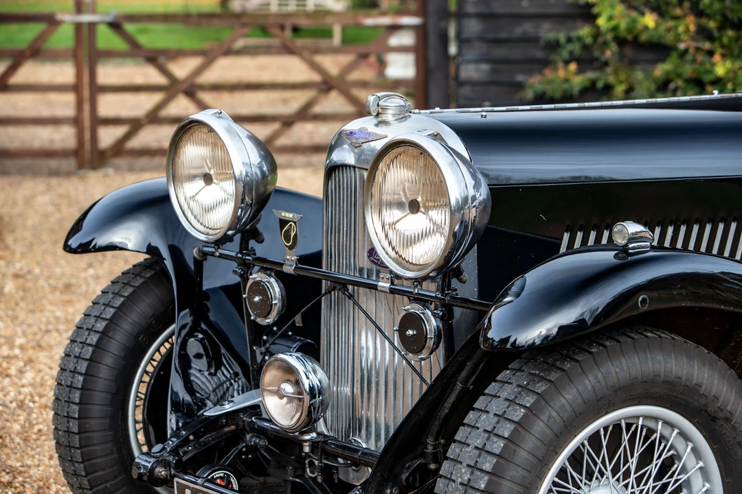 1933 Lagonda - Image 19 of 31