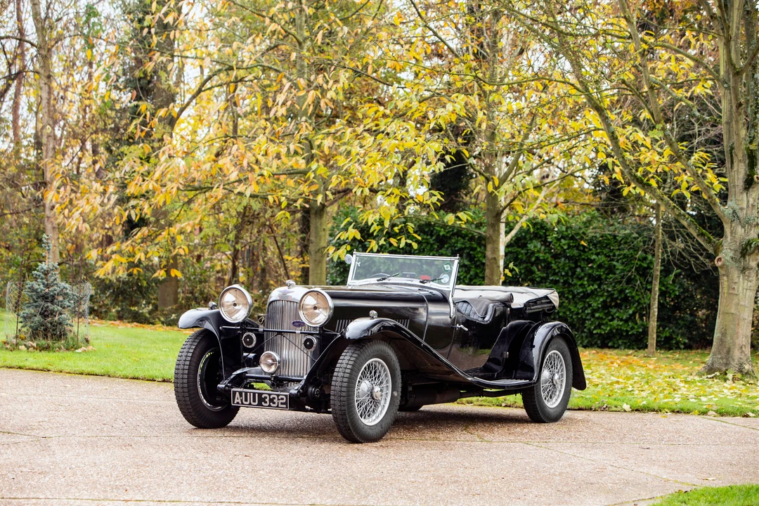 1933 Lagonda - Image 3 of 31